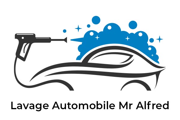 Logo Lavage Automobile Mr Alfred - Expert Auto Riviera