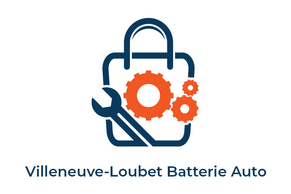 Logo Villeneuve-Loubet Batterie Auto - Expert Auto Riviera