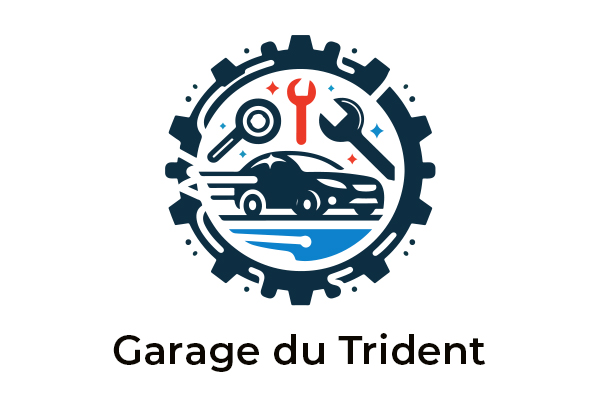 Logo Garage du Trident - Expert Auto Riviera