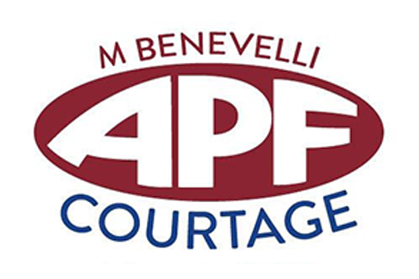 Logo APF Courtage - Expert Auto Riviera