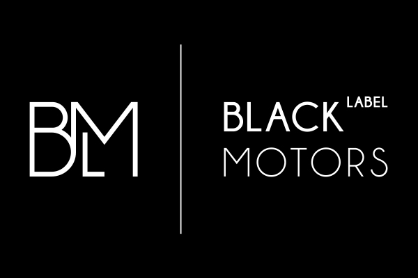 Logo Black Label Motors - Expert Auto Riviera