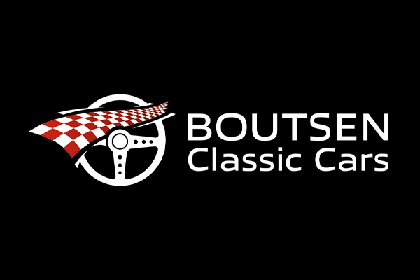 Logo Boutsen Classic Cars - Expert Auto Riviera